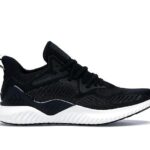 Giày Adidas Alphabounce Beyond Đen Đế Trắng 2018, kiểu dáng thể thao năng động.