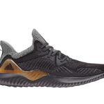 Giày Adidas Alphabounce Beyond Đen Vàng 2018, thiết kế thể thao năng động