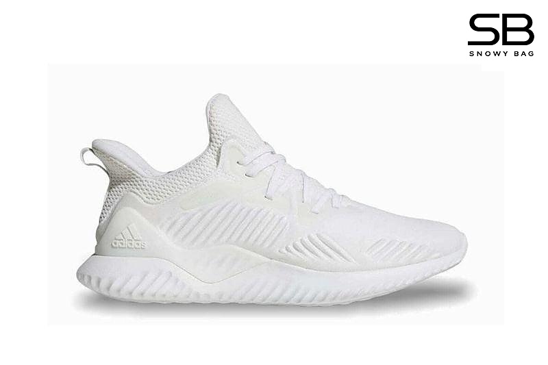 Giày Adidas Alphabounce Beyond Full Trắng 2018 sang trọng và hiện đại