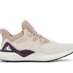 Giày Adidas Alphabounce Beyond Vàng Tím 2018, thiết kế thể thao năng động