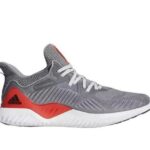 Giày Adidas Alphabounce Beyond Xám Đỏ 2018, thiết kế thể thao hiện đại