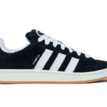 Giày adidas Campus 00s Black White Gum Đen Trắng, thiết kế thể thao đẳng cấp