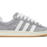 Giày adidas Campus 00s Grey Cloud White Xám Trắng thời trang, phong cách