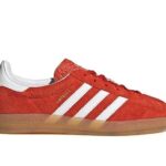 Giày Adidas Gazelle Indoor Bold Orange Cam Trắng sang trọng và phong cách
