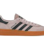 Giày adidas Handball Spezial Clear Pink Arctic Night Hồng Nâu thời trang