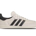 Giày adidas Samba Human Race x Pharrell Aluminium Trắng Kem đẹp mắt và thời thượng