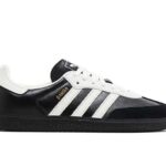 Giày adidas Samba OG 75th Anniversary Pack Black Đen kiểu dáng thời thượng