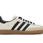 Giày adidas Samba OG Cream White Sand Strata Trắng Kem sang trọng và thời thượng