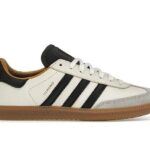 Giày adidas Samba OG JJJJound White Trắng thiết kế tinh tế và sang trọng
