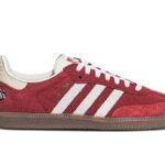 Giày adidas Samba OG Talchum Pack - Scarlet Đỏ Trắng chất lượng cao