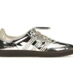 Giày adidas Samba Wales Bonner Silver Màu Bạc sang trọng và thời thượng