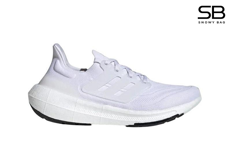 Giày Adidas Ultraboost Light 23 Trắng Full với thiết kế hiện đại