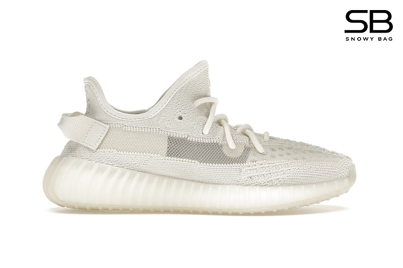 Giày adidas Yeezy Boost 350 V2 Bone Màu Kem - hình 1