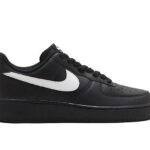 Giày Air Force 1 Low '07 Black White Đen Trắng 2023, thiết kế thể thao