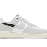 Giày Air Force 1 Low '07 LV8 Split Light Silver sang trọng và thời thượng