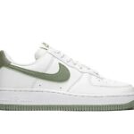 Giày Air Force 1 Low '07 SE Next Nature Oil Green Trắng Xanh sang trọng
