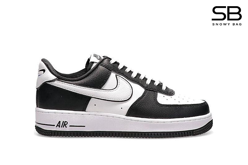 Giày Air Force 1 Low Panda 2023 màu trắng đen đẹp mắt