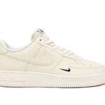 Giày Air Force 1 Low Sail Ripstop Màu Trắng Kem sang trọng