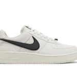 Giày Air Force 1 Low x Ambush White thiết kế sang trọng, phong cách hiện đại