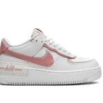 Giày Air Force 1 Shadow Phantom Pink Oxford - kiểu dáng hiện đại và nữ tính