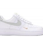 Giày Air Force 1 White Grey Gold Trắng Bạc Vàng sang trọng và đẳng cấp