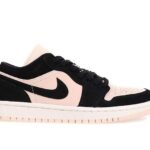 Giày Air Jordan 1 Low Guava Ice Đen Hồng thời trang và phong cách