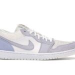 Giày Air Jordan 1 Low Paris Xám Xanh kiểu dáng thời thượng
