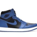 Giày Air Jordan 1 Retro High OG Dark Marina Blue thời trang và cá tính