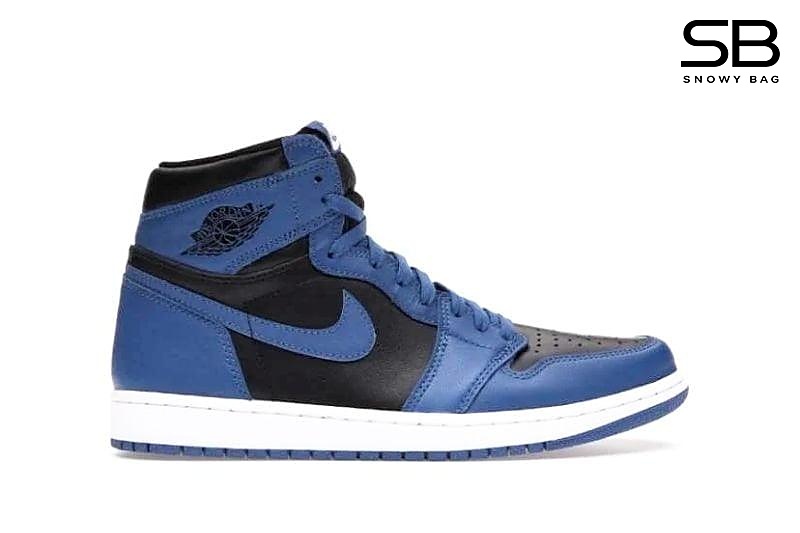 Giày Air Jordan 1 Retro High OG Dark Marina Blue thời trang và cá tính