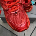 Giày Balenciaga Runner Red Đỏ, thiết kế thể thao phong cách thời thượng