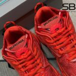 Giày Balenciaga Runner Red Đỏ, thiết kế độc đáo, sang trọng.