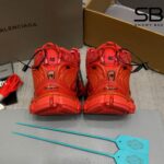 Giày Balenciaga Runner Red Đỏ, thiết kế thời thượng và ấn tượng.