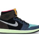 Giày Jordan 1 High Bio Hack thiết kế độc đáo và phong cách