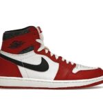 Giày Jordan 1 High Chicago Lost and Found - thiết kế trẻ trung, phong cách thời trang.