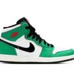 Giày Jordan 1 High Lucky Green Xanh Lá - phong cách thể thao thời thượng