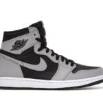 Giày Jordan 1 High Shadow 2.0 màu xám đen sang trọng
