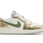 Giày Jordan 1 Low OG Year of the Dragon 2024, phong cách độc đáo và ấn tượng