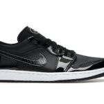 Giày Jordan 1 Low SE All-Star Đen 2021, thiết kế thể thao thời thượng