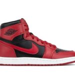 Giày Jordan 1 Retro High 85 Varsity Red Đen Đỏ với thiết kế độc đáo