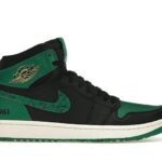 Giày Jordan 1 Retro High Golf Eastside Golf 1961 màu xanh lá đen