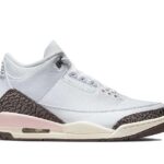Giày Jordan 3 Dark Mocha Nâu Hồng - phong cách thời trang đẳng cấp