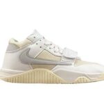 Giày Jordan Jumpman Jack TR Travis Scott Trắng Kem - phong cách hiện đại