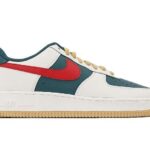 Giày Nike Air Force 1 Gucci, thiết kế độc đáo và sang trọng