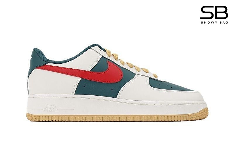 Giày Nike Air Force 1 Gucci, thiết kế độc đáo và sang trọng