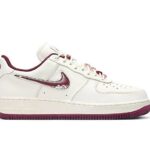 Giày Nike Air Force 1 Low '07 SE PRM Valentine's Day 2024 đẹp mắt