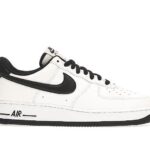 Giày Nike Air Force 1 Low '07 White Black (2022) màu trắng đen