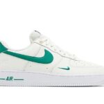 Giày Nike Air Force 1 Low 40th Anniversary Sail Malachite kiểu dáng sang trọng
