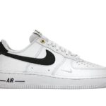 Giày Nike Air Force 1 Low 40th Anniversary White Black Trắng Đen sang trọng và cá tính