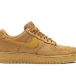 Giày Nike Air Force 1 Low Flax Nâu - phong cách trẻ trung, năng động
