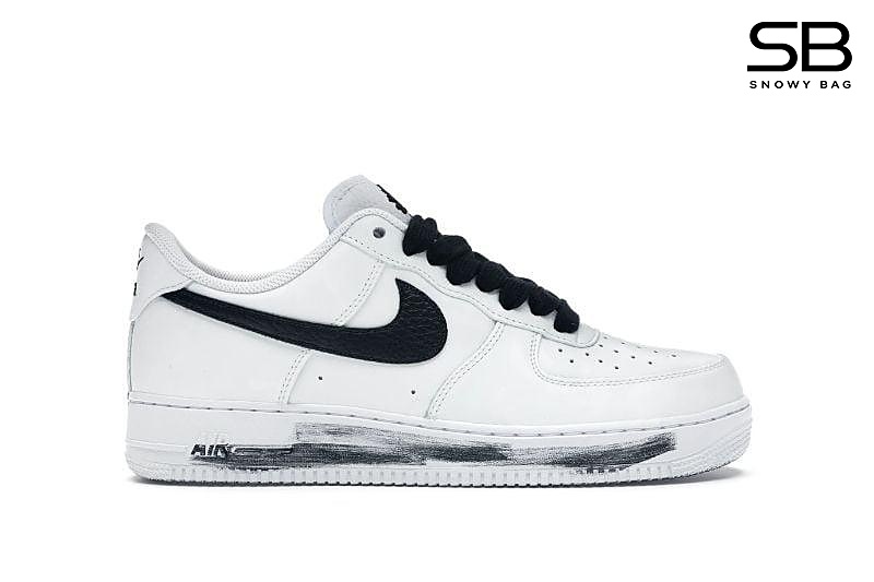 Giày Nike Air Force 1 Para-noise 2.0 Trắng, phong cách thời thượng